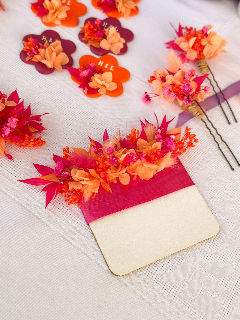 Boutonnière de poche