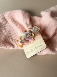 Boutonnière de poche