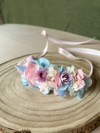 Bracelet fleuri
