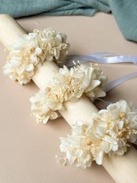 Bracelet fleuri