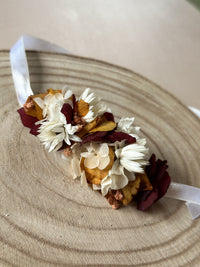 Bracelet fleuri