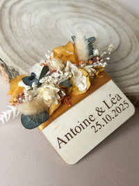 Boutonnière de poche