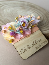Boutonnière de poche