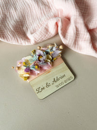 Boutonnière de poche