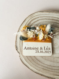 Boutonnière de poche