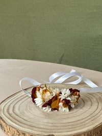 Bracelet fleuri