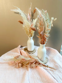 Trio de petits bouquets