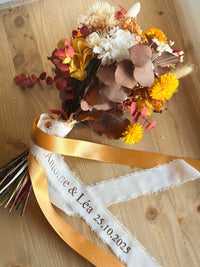 Bouquet de mariée
